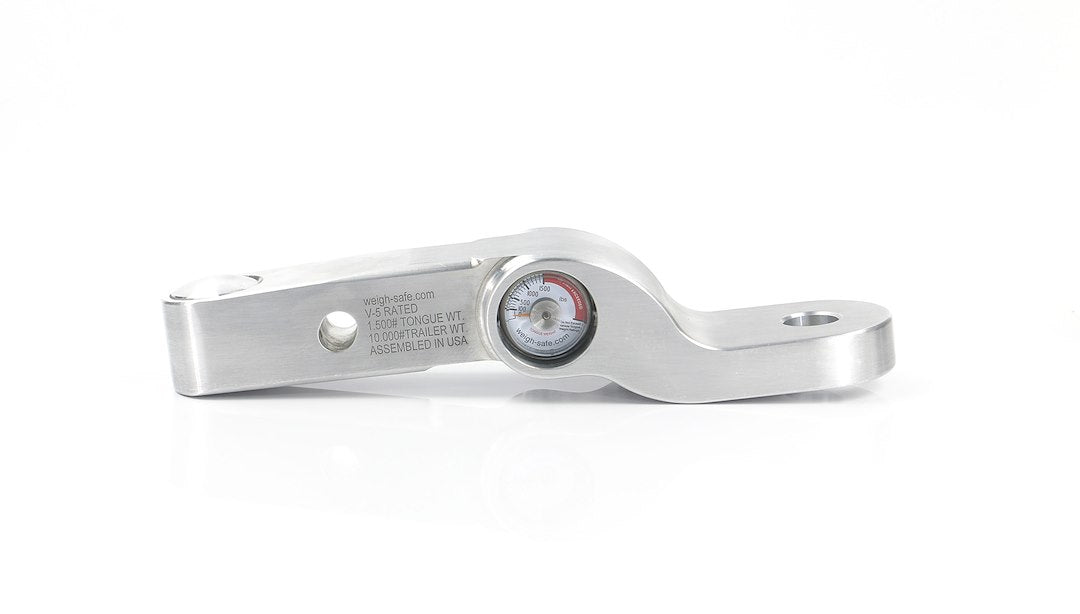 WEIGH SAFE FIXED HEIGHT MOUNT W/ GA