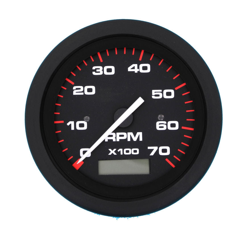 TACH 7K/HOURMETER  AMEGA 3'