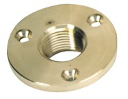 GARBOARD DRAIN & PLUG - 1/2'