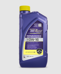 0W16 QT. BOTTLE