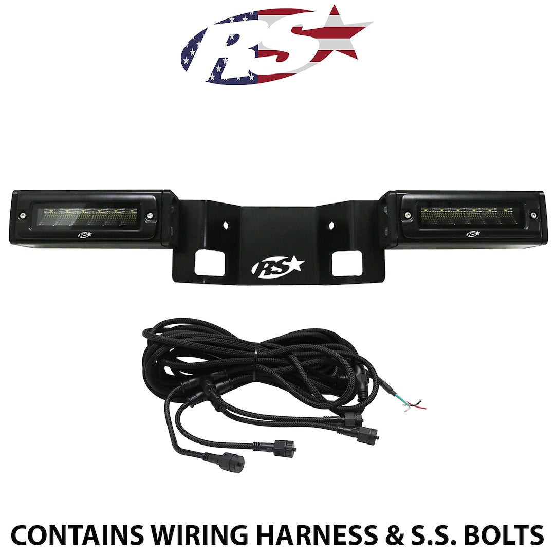 2020-2024 CHEVY GMC 1500 HITCH BAR