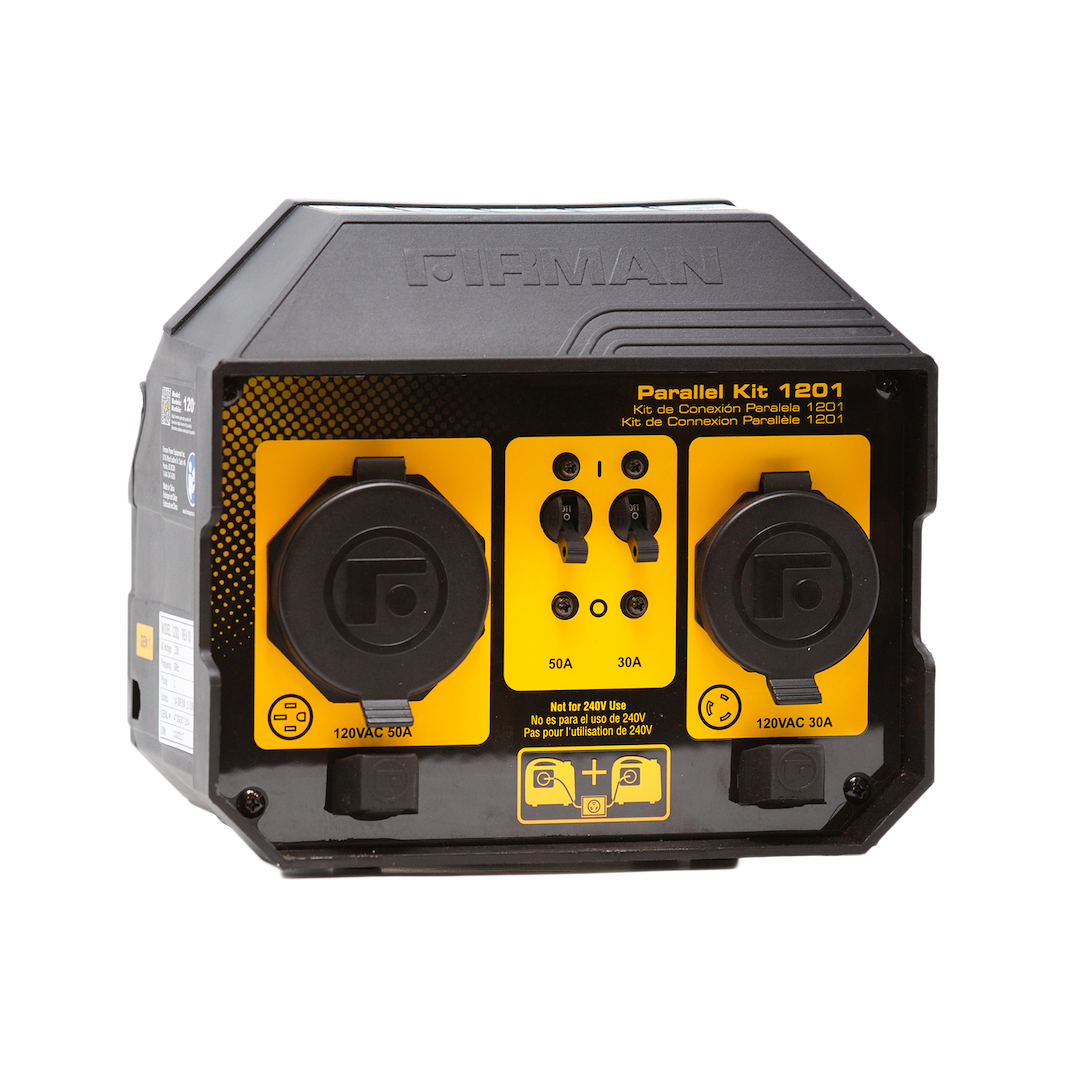 PARALLEL KIT - INVERTER 50 AMP PORT