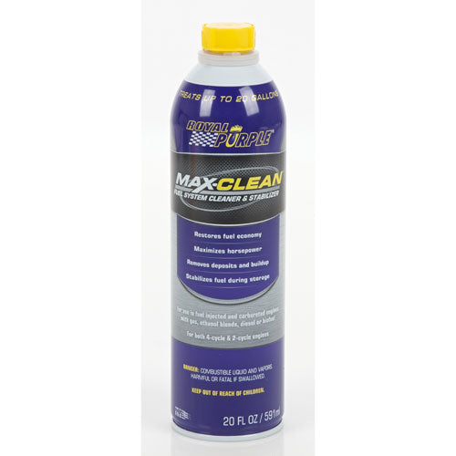 MAX CLEAN FUEL SYSTM CLNR