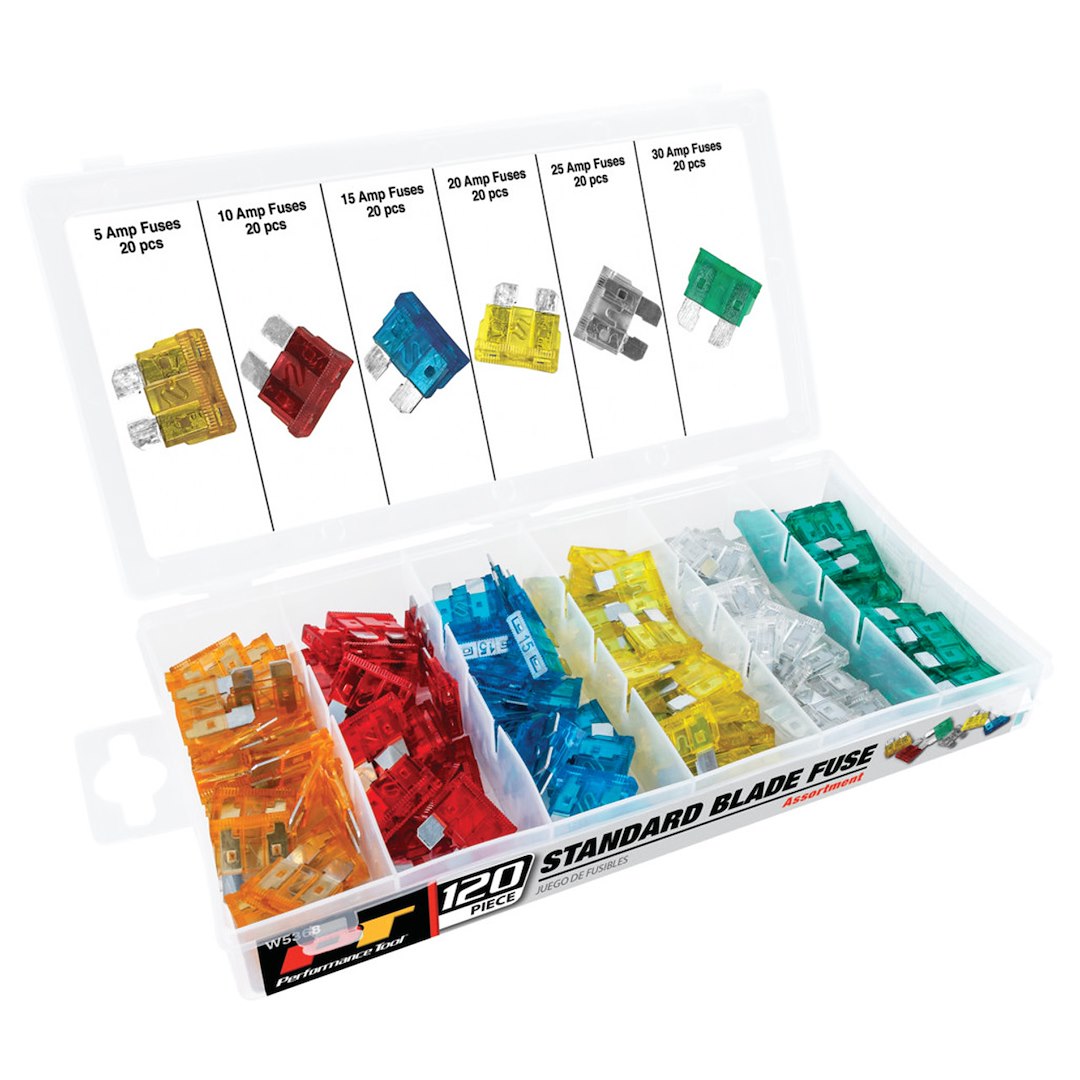 FUSE ASSORTMENT
