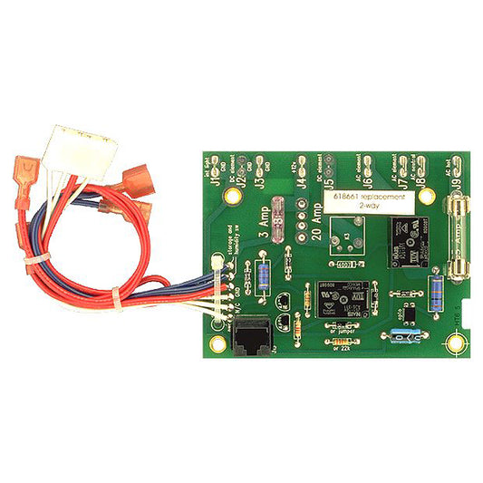 NR618661 POWER SUPPLY BOARD EG2