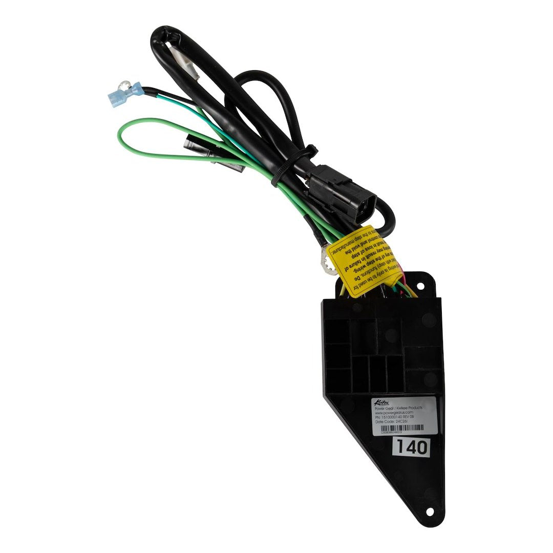STEP CONTROLLER-CAMLESS W/PLUG ON