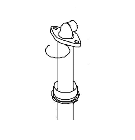 NR620039 FITTING-WATER TUBE/4 63