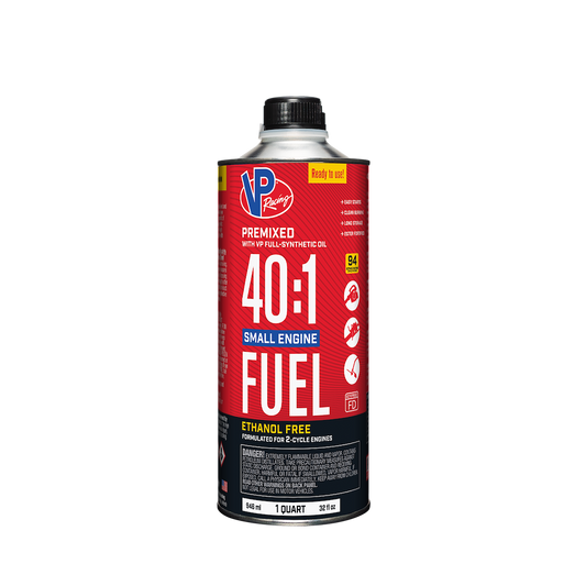 40:1 PREMIX FUEL SINGLE