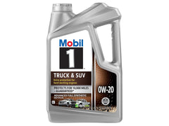 MOBIL 1 TRUCK & SUV 0W-20 3X5QT.