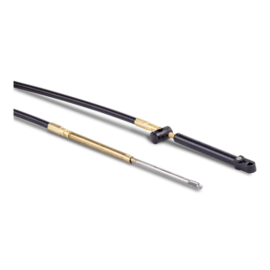 CONTROL CABLE  XTREME GEN II MERC 9