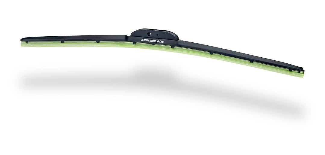 24'GREEN SILICONE SHADEBLADE PER BA