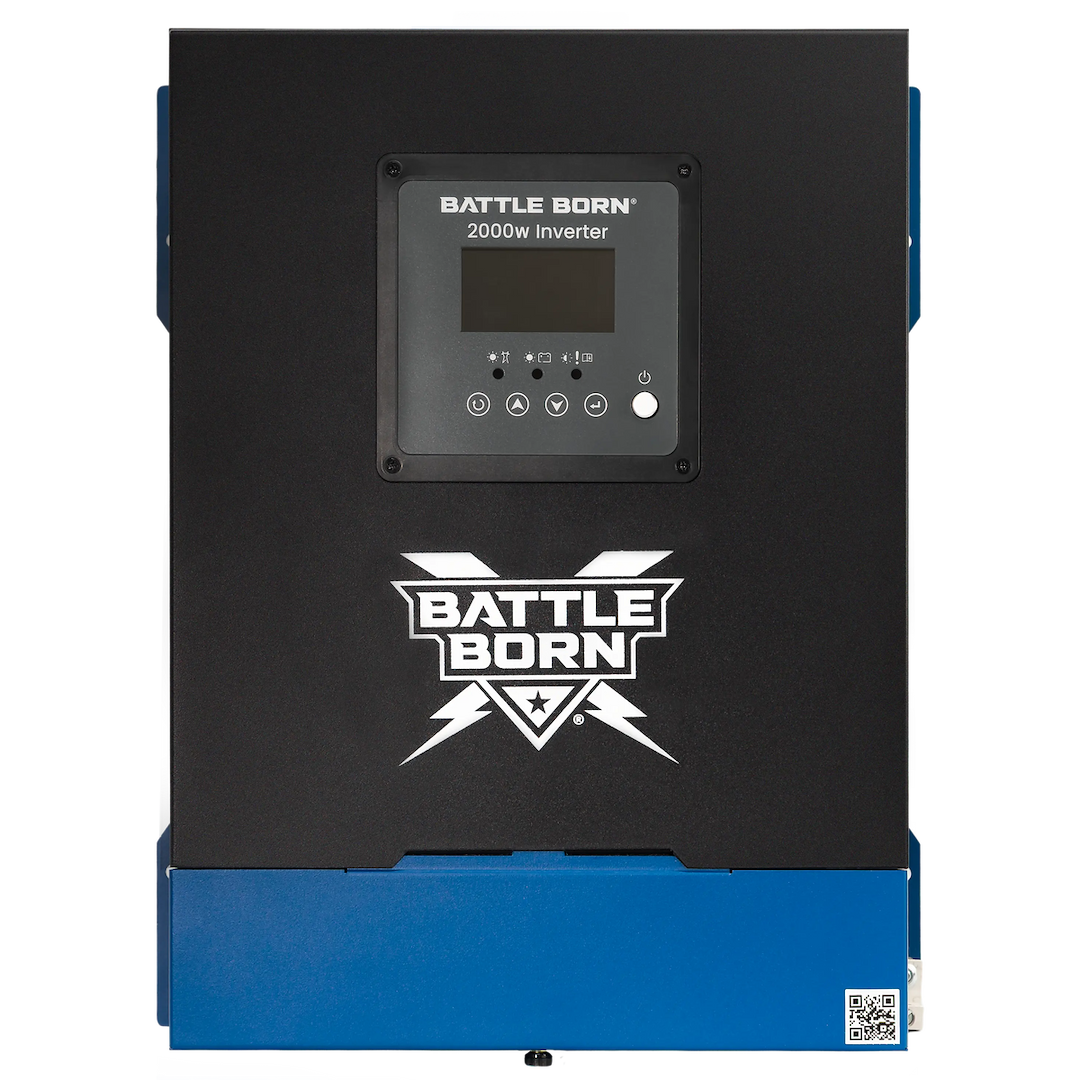 BATTLE BORN 2000W INVERTER