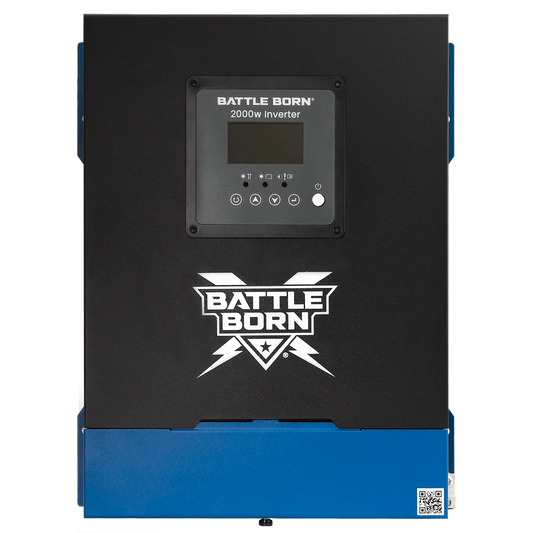 BATTLE BORN 2000W INVERTER