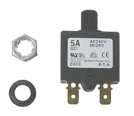 CIRCUIT BREAKER