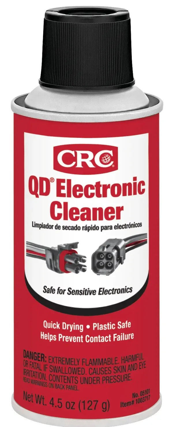 QD ELECTRONIC CLEANER 6OZ