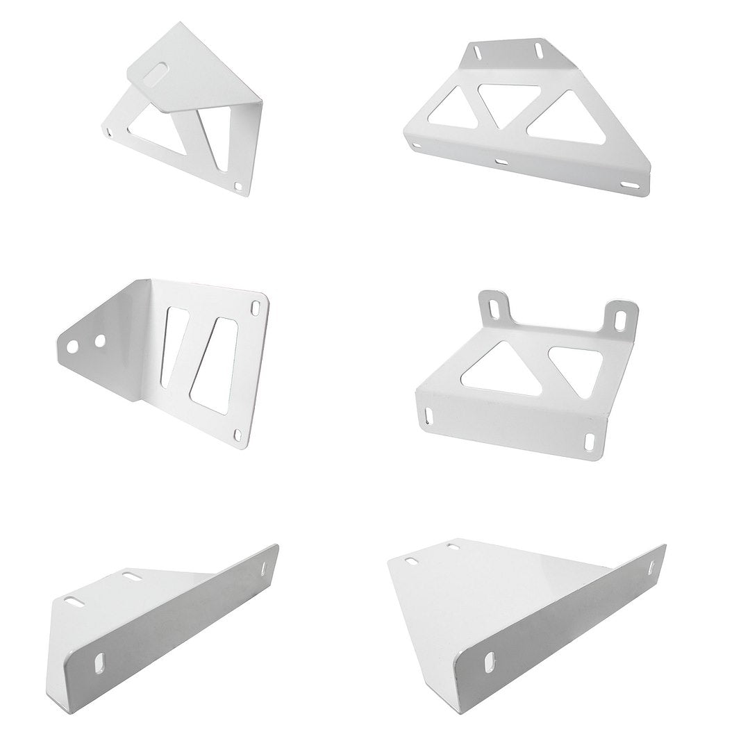 PROMASTER CITY NO-DRILL MOUNTING KI