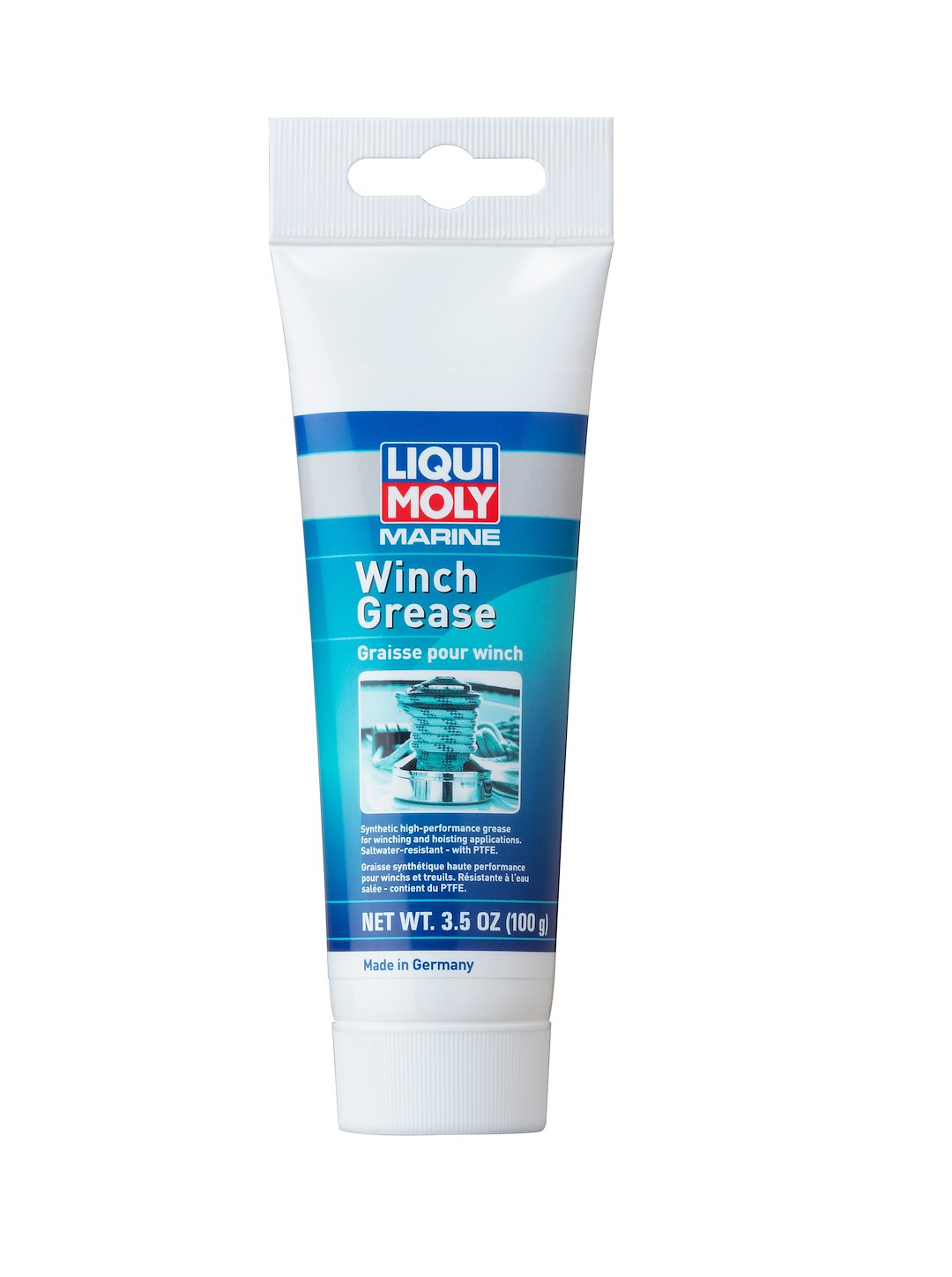MARINE WINCH GREASE