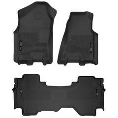 XC FRONTS/2ND FITS 19 RAM 1500 QUAD