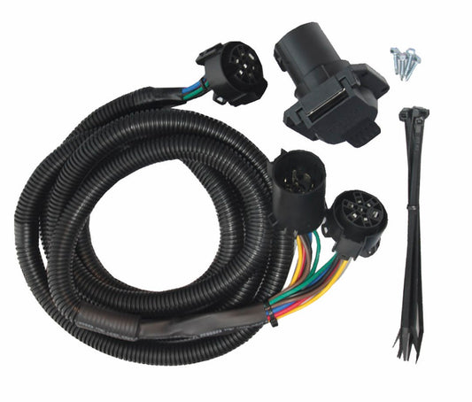 5TH WHEEL 7' GOOSE HARNES