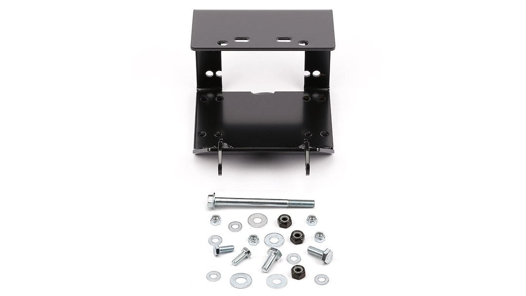WINCH PLATE TERX 09