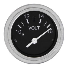 VOLTMETER  HEAVY DUTY NYLON  2'  10