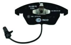 BRAKE PAD SET  DISC BRAKE