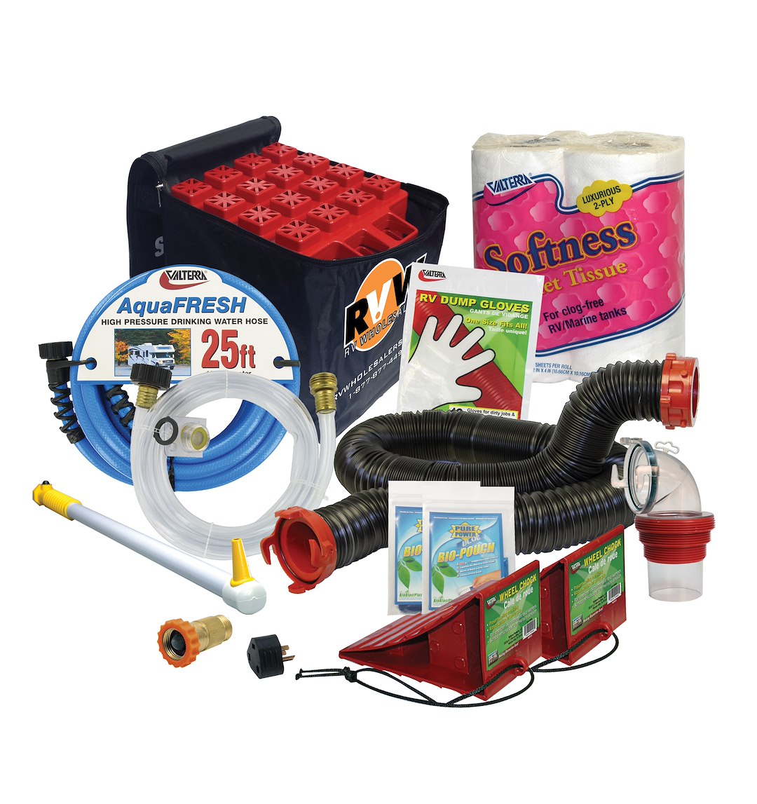 STARTER KIT STANDARD  DUR