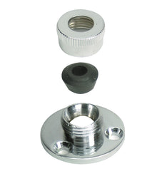 C.P. BRASS CABLE OUTLET-5/16'