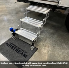 3-STEP FOLDING FOR AIRSTREAM