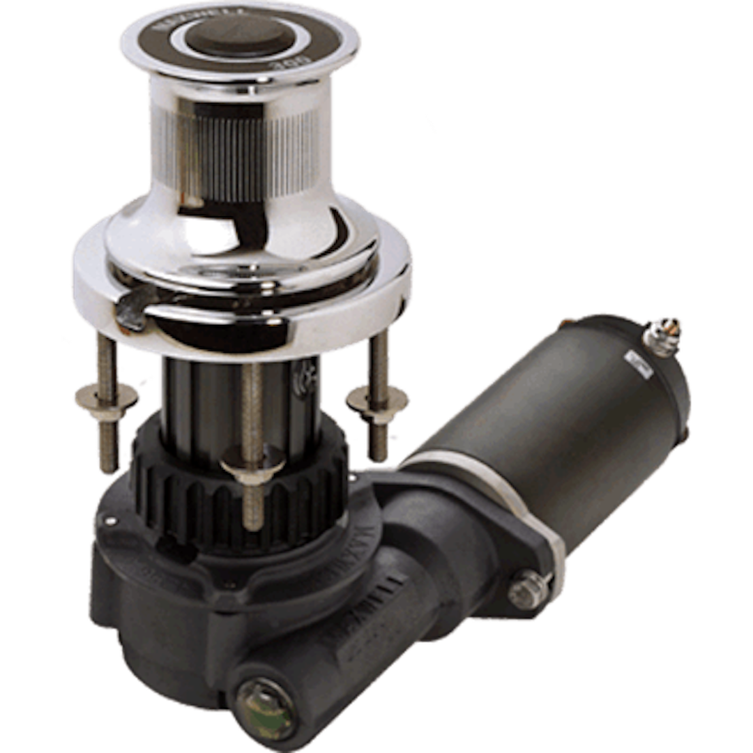 VC SERIES CAPSTAN 500# 12V