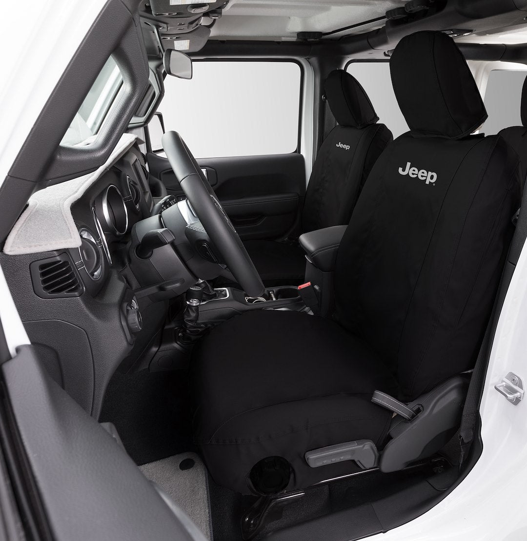ENDURA JEEP LOGO SEATSAVER CUSTOM F