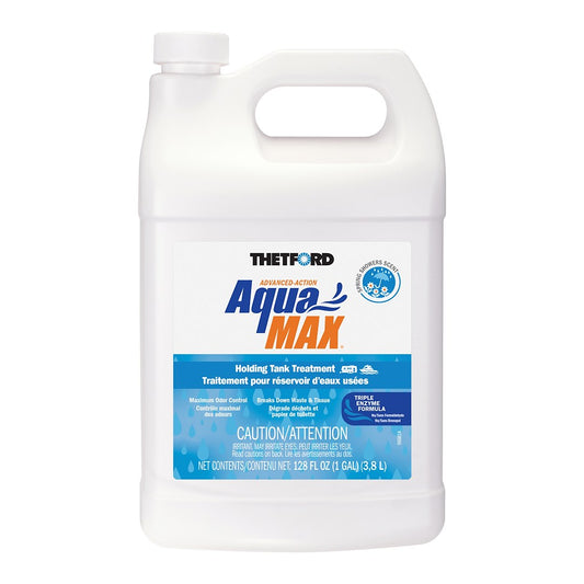 96637 AQUAMAX SS 1 GAL 2/CS