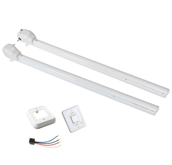 POWER HDWE XL WHITE