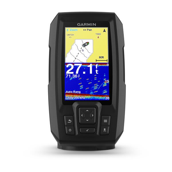 STRIKER+ 4  W/GPS  DUAL BEAM