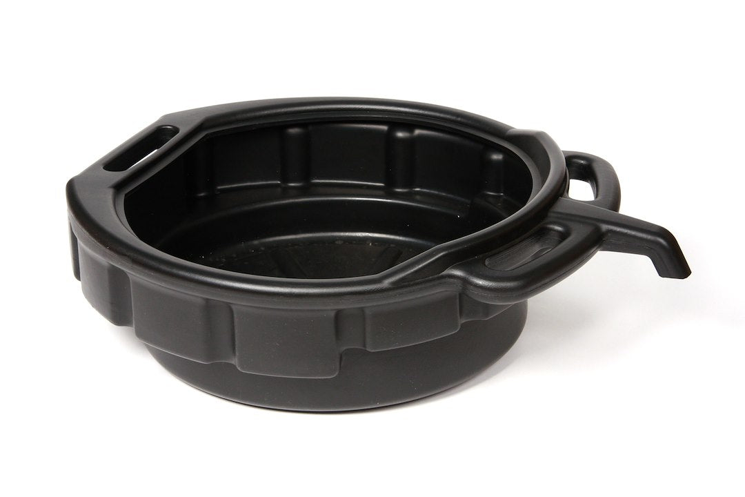 4GALLN OIL DRAIN PAN W/1'