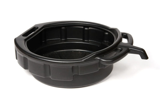 4GALLN OIL DRAIN PAN W/1'