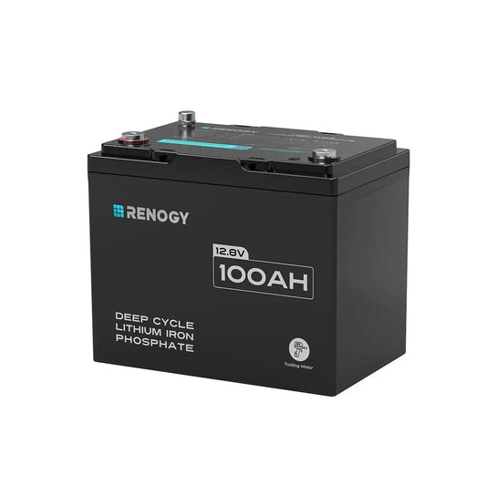 12V 100AH TROLLING MOTOR BATTERY