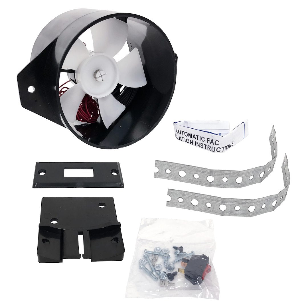 12V FRIDGECOOL EXH. FAN