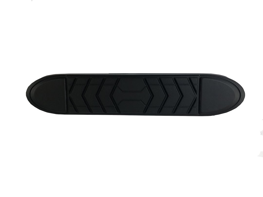 5' OVAL CAB STP PAD W CLIP W2W FRNT