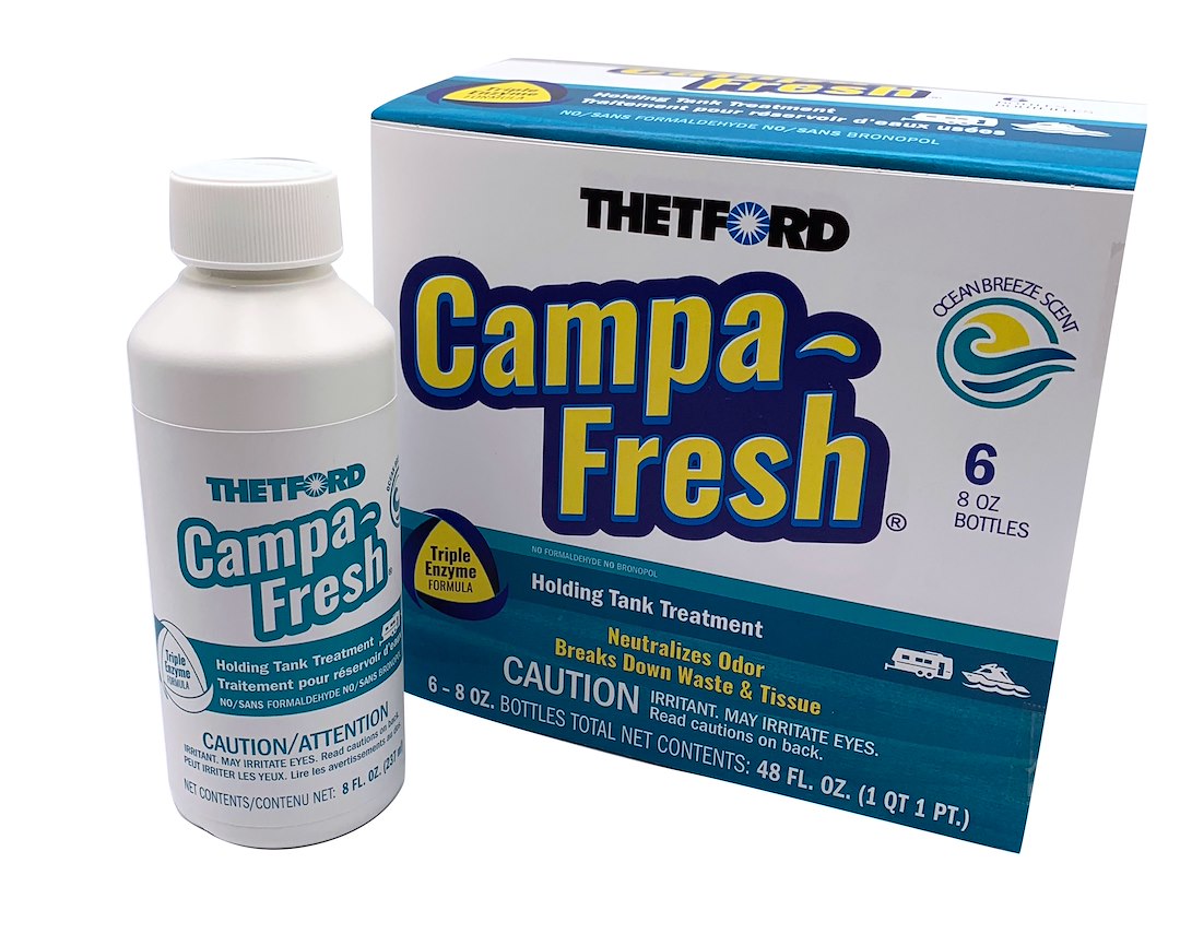 96717 CAMPAFRESH OB PK OF 6 - 8OZ
