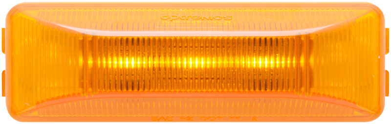 LED CLR/MARK LITE 6-DOIDE AMB