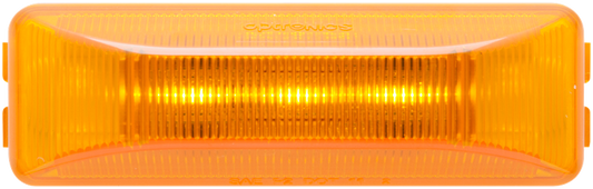 LED CLR/MARK LITE 6-DOIDE AMB