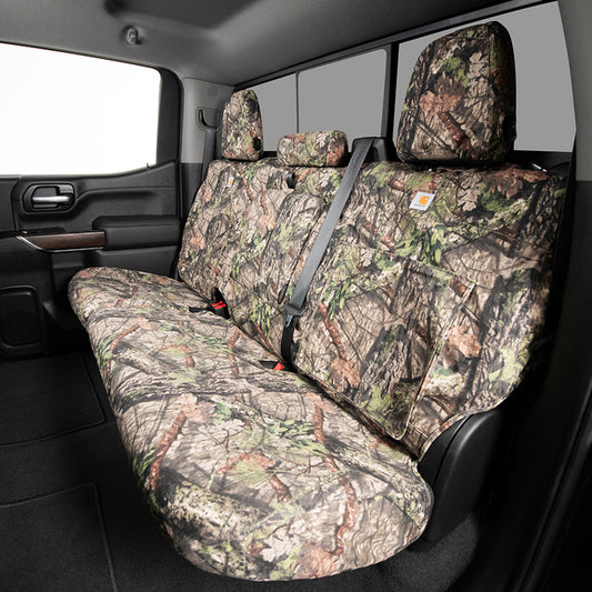 CAMO CH SS RR FRD F150 60/40 BENCH