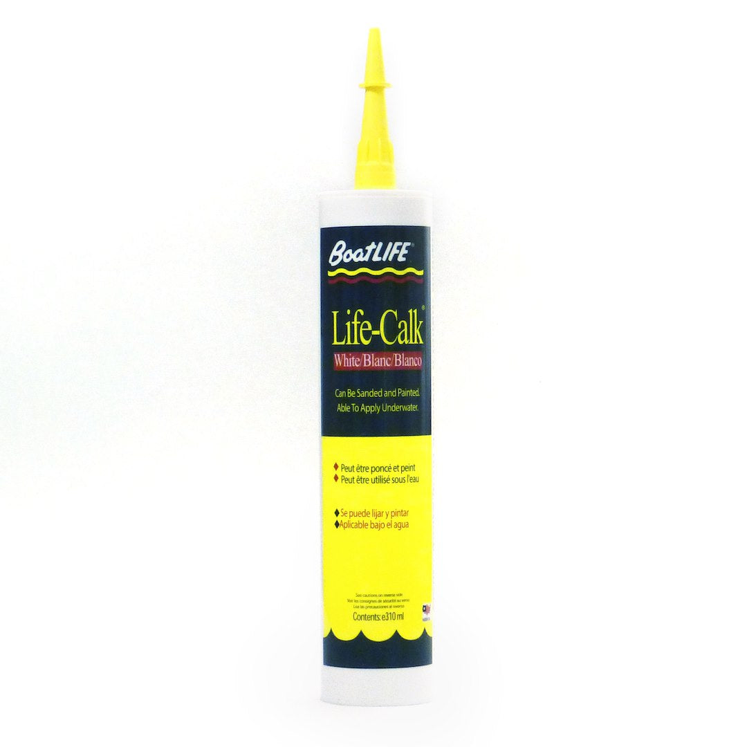 LIFE CALK 10.6 FL. OZ. CART. BLACK
