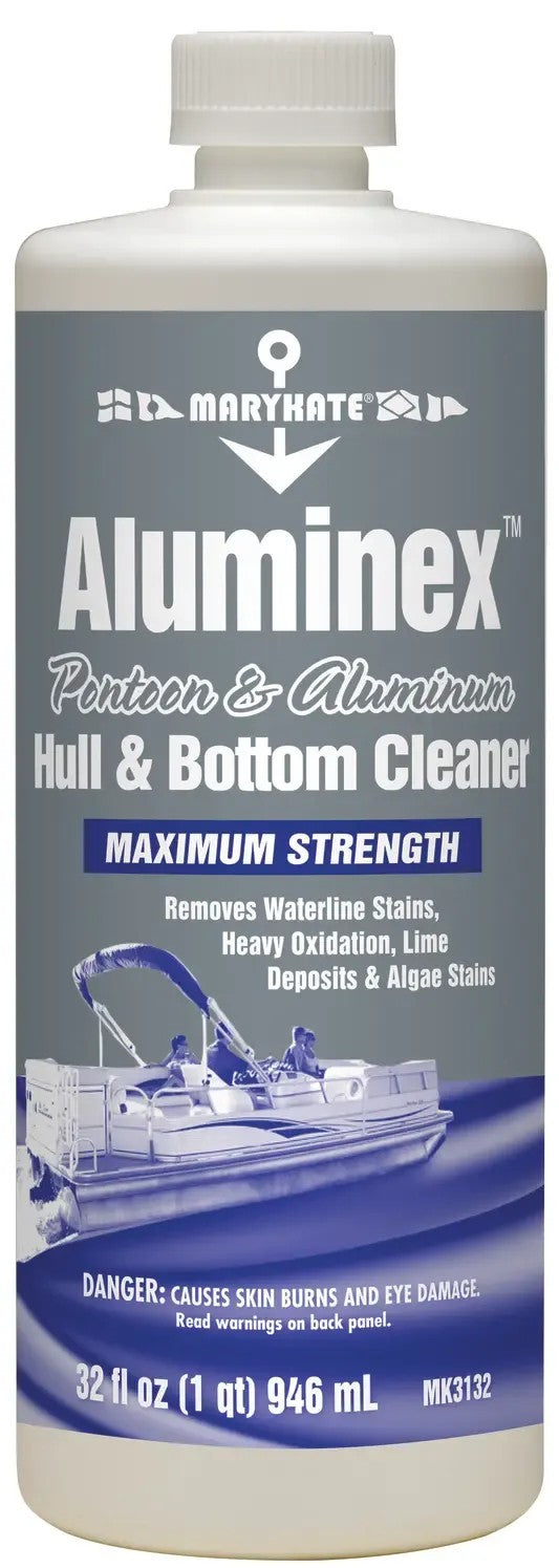 ALUMINEX HULL CLNR 32OZ