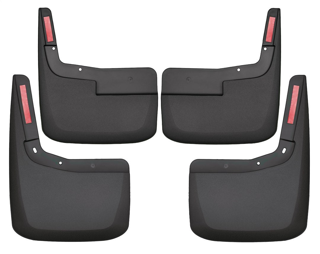F-150 MUDFLAPS FRNT & REAR