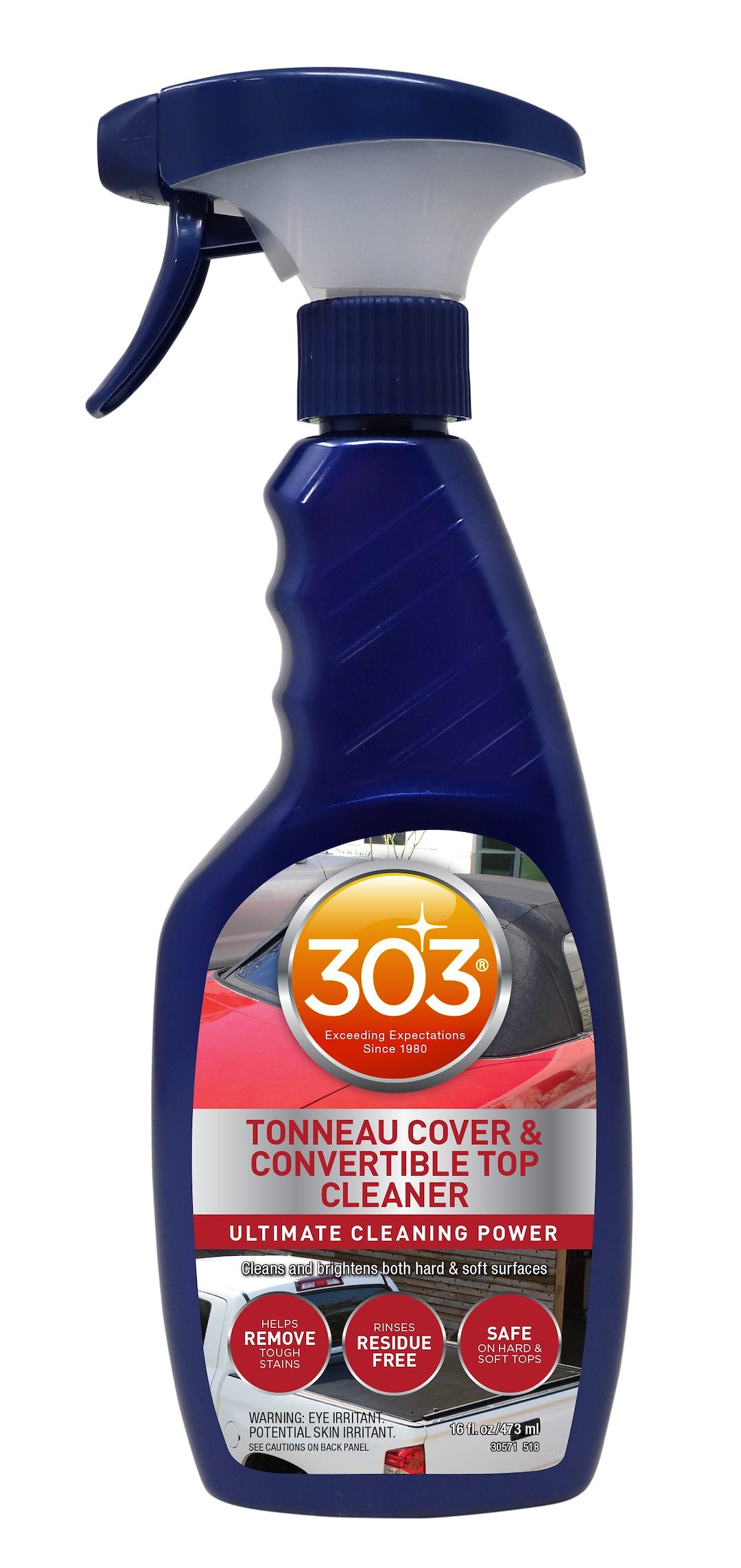303AUTO TONN/CONV CLEANER