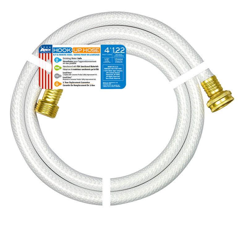 1/2' X 25' STARTER HOSE