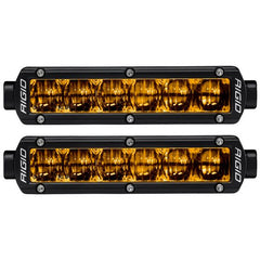 SR-SERIES PRO DOT/SAE J583 6INCH FO