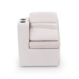 LCI 17' LFT CHAISE GREY